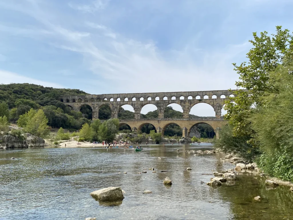 Pont du Gard