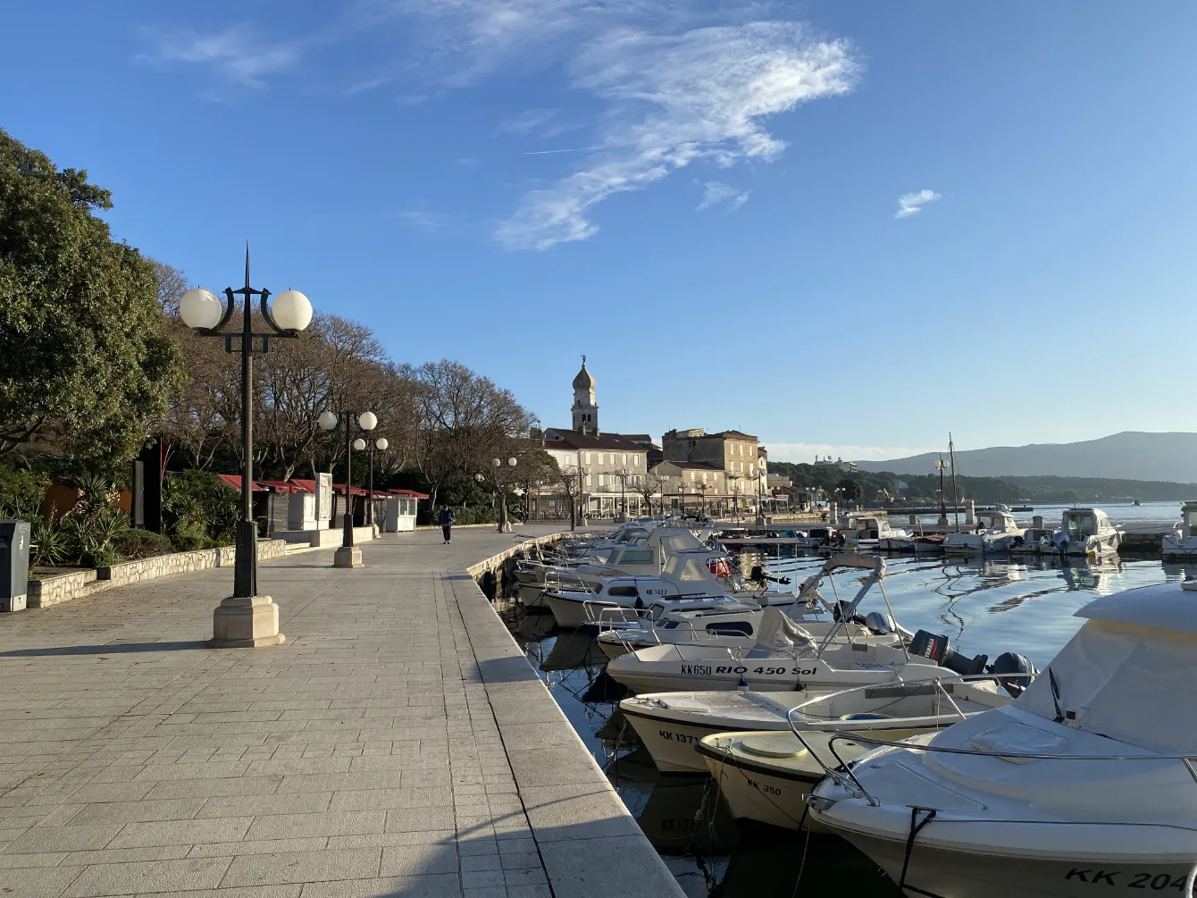 Zimski vikend oddih na Krku